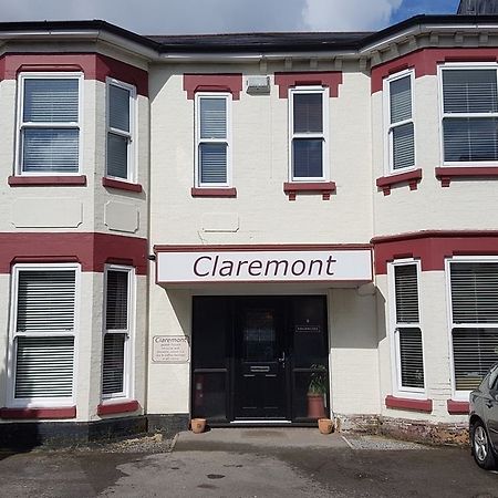 Hotel The Claremont Southampton Esterno foto