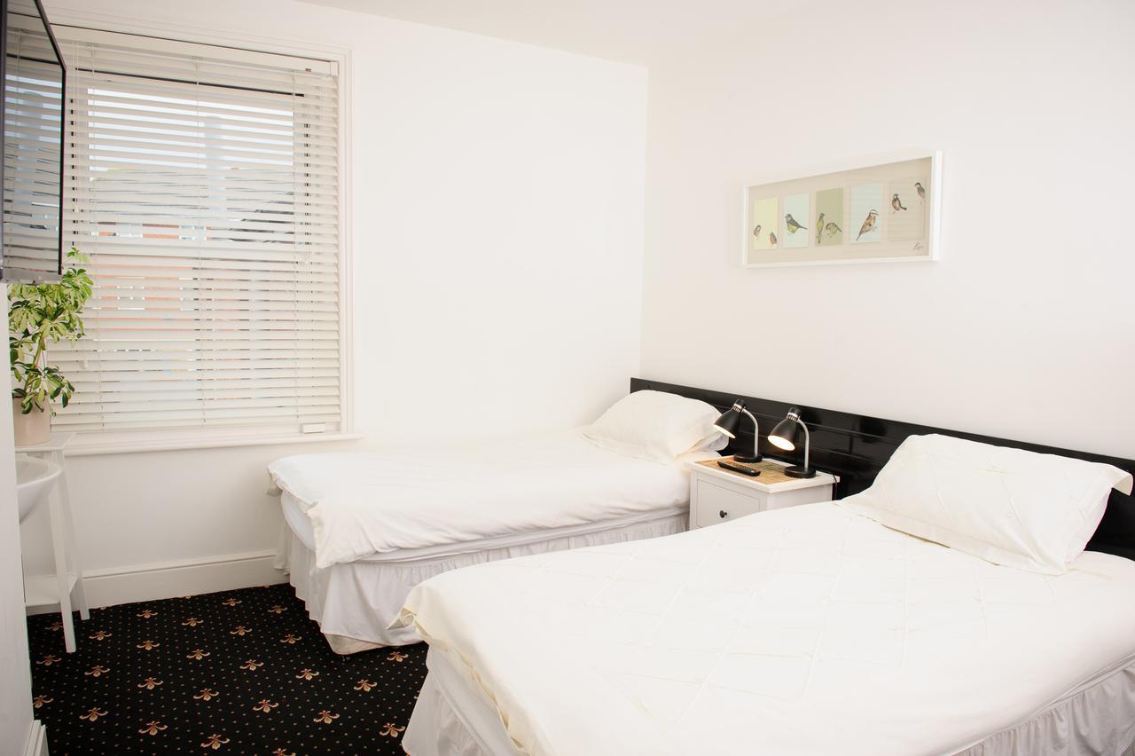 Hotel The Claremont Southampton Esterno foto