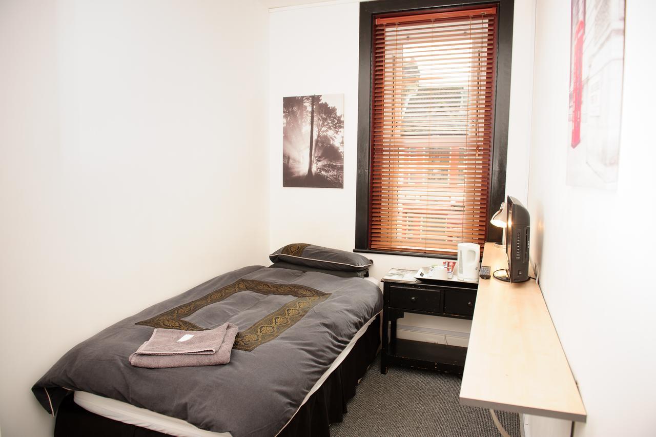 Hotel The Claremont Southampton Esterno foto