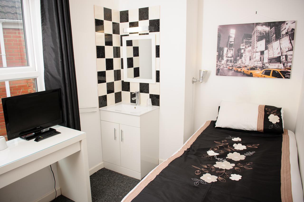 Hotel The Claremont Southampton Esterno foto