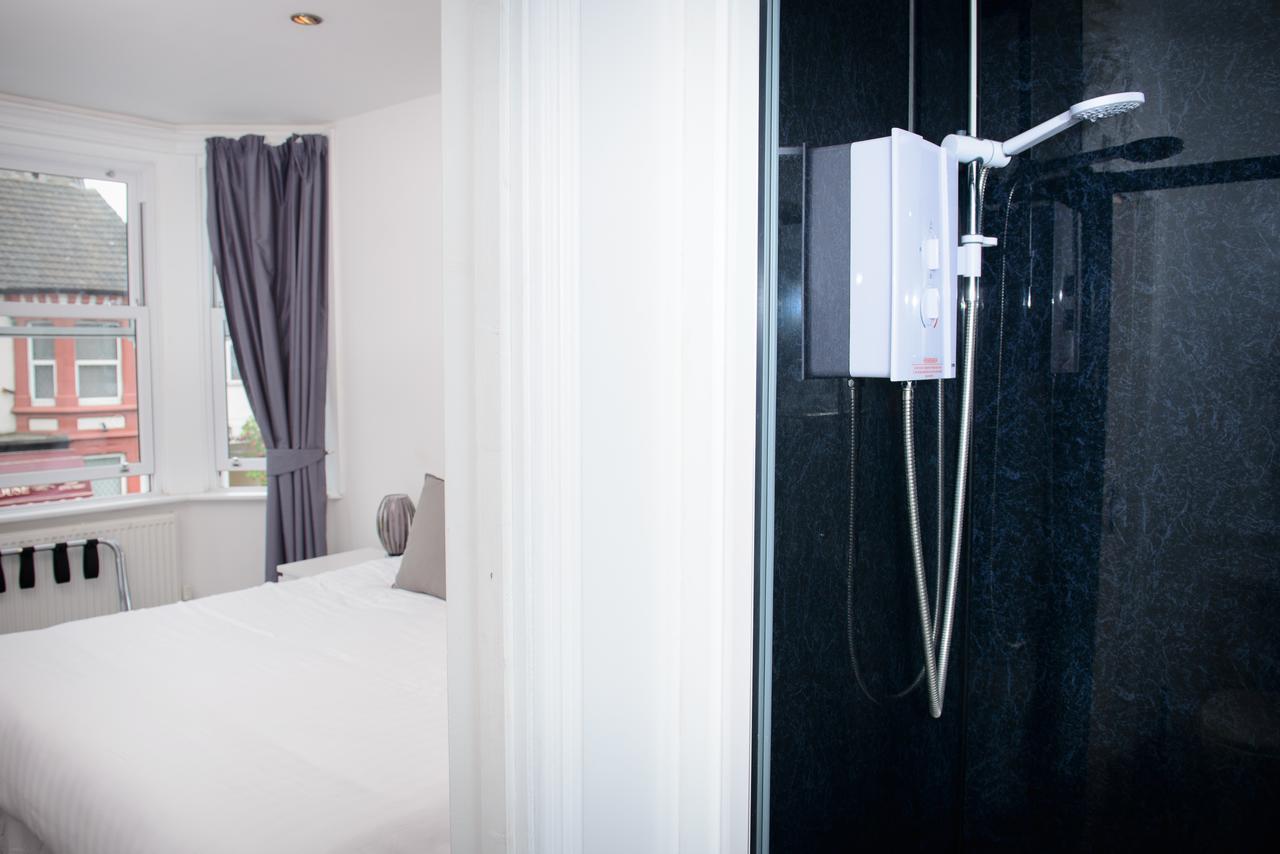 Hotel The Claremont Southampton Esterno foto
