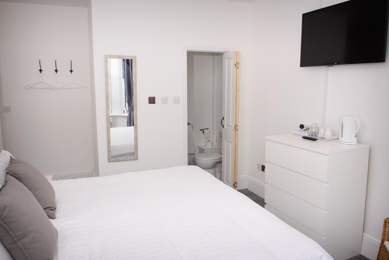 Hotel The Claremont Southampton Esterno foto
