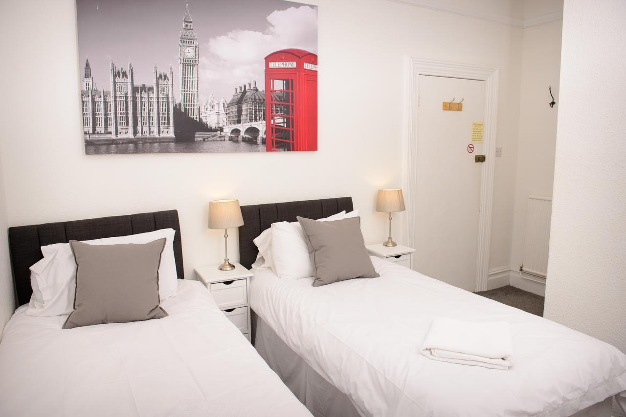 Hotel The Claremont Southampton Esterno foto