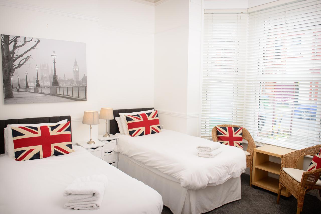 Hotel The Claremont Southampton Esterno foto