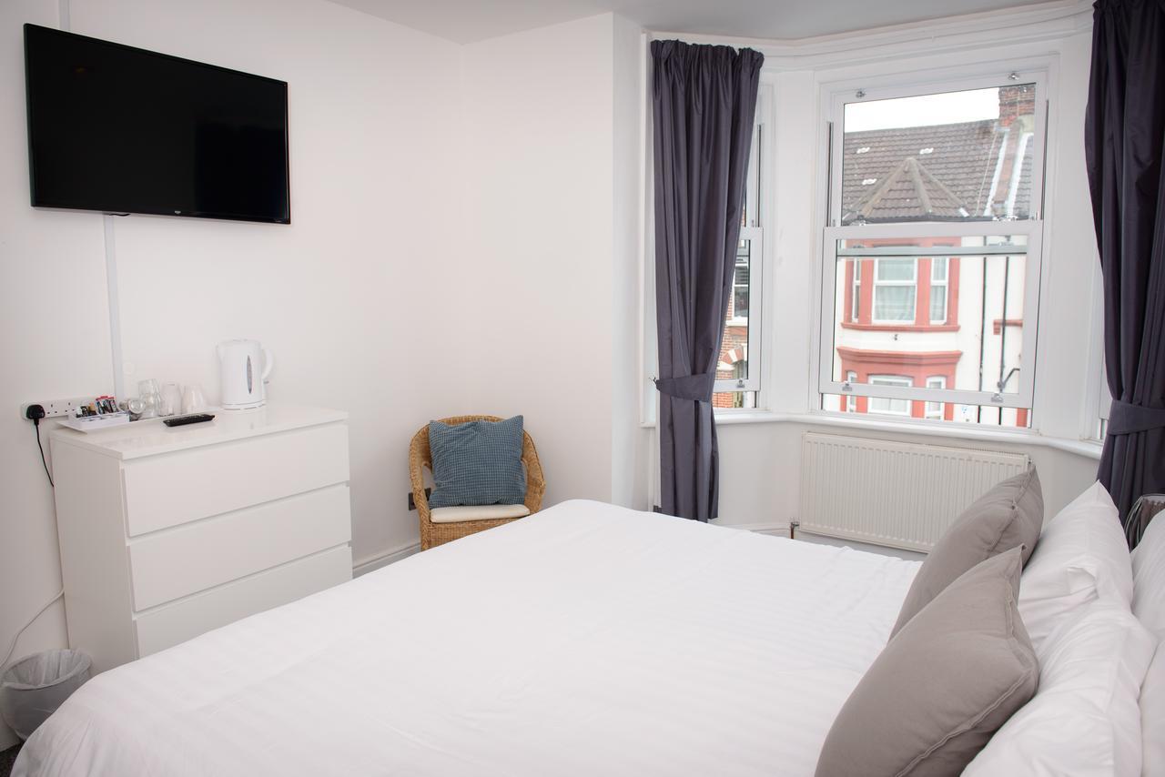 Hotel The Claremont Southampton Esterno foto
