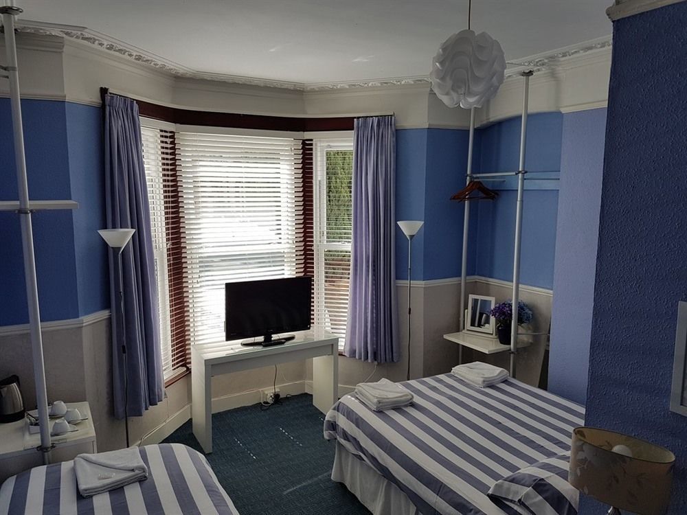 Hotel The Claremont Southampton Esterno foto