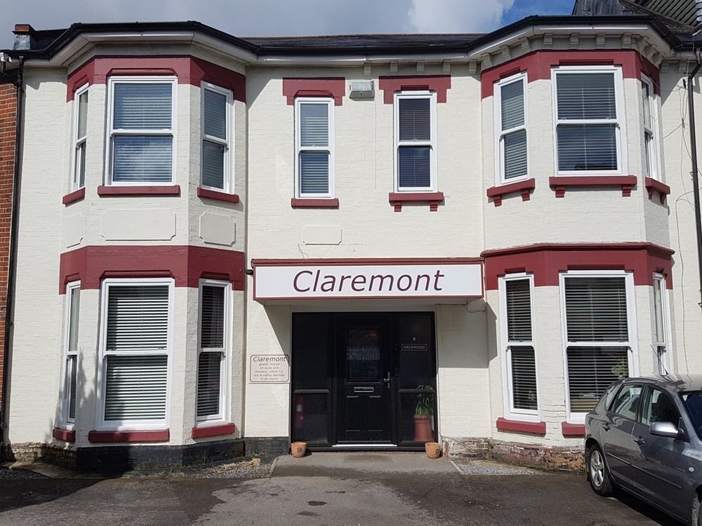 Hotel The Claremont Southampton Esterno foto