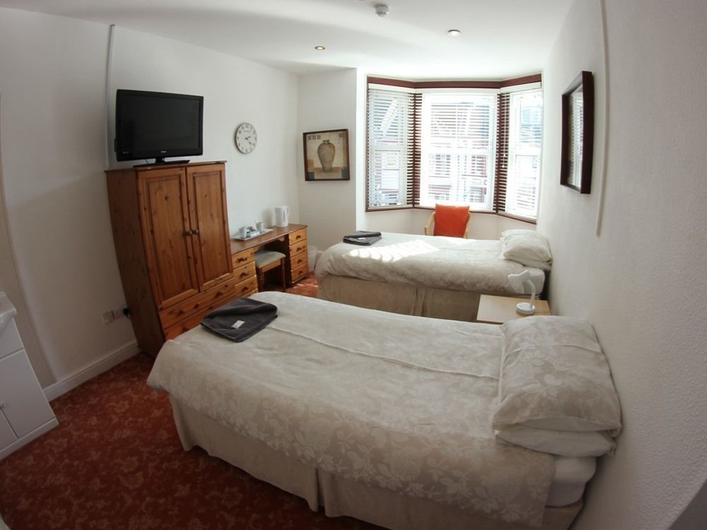 Hotel The Claremont Southampton Esterno foto