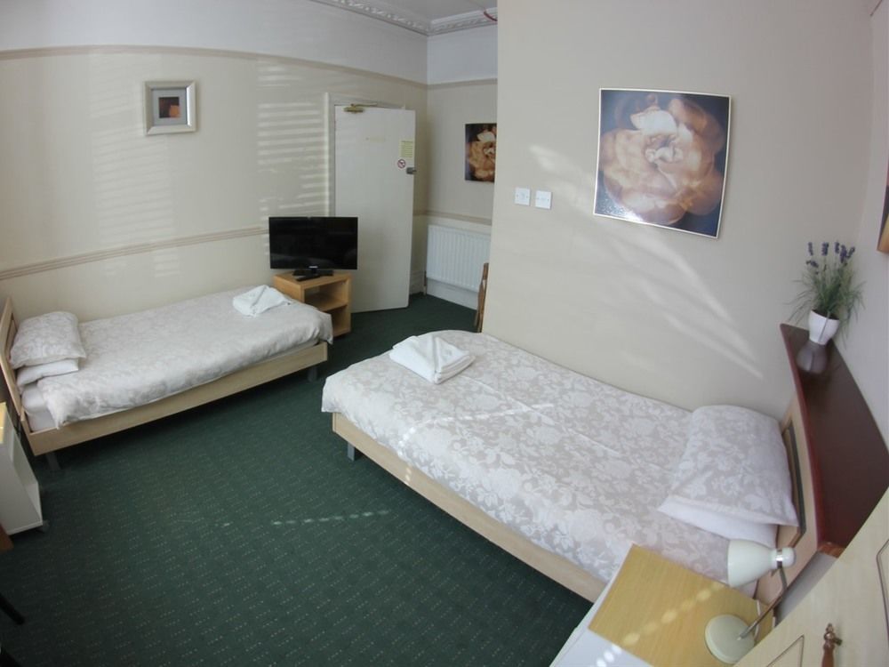 Hotel The Claremont Southampton Esterno foto